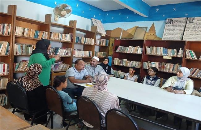 قصر ثقافة السلام يناقش مخاطر الإدمان في ندوة دينية