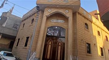 افتتاح مسجدين بعد الانتهاء من أعمال الإنشاء والإحلال والتجديد بمحافظة الشرقية