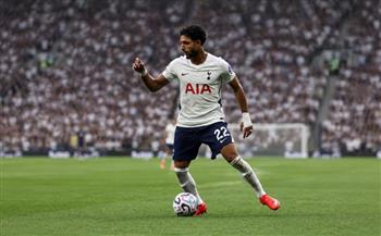 الدوري الإنجليزي.. موعد مباراة توتنهام ونوتنجهام فورست 