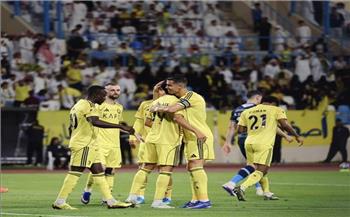  الدوري السعودي.. رونالدو يقود تشكيل النصر المتوقع أمام اتحاد جدة 