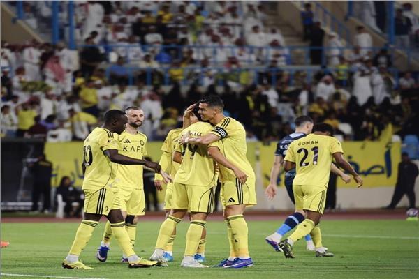  الدوري السعودي.. رونالدو يقود تشكيل النصر المتوقع أمام اتحاد جدة   