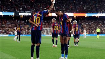 موعد مباراة برشلونة وفالنسيا في الدوري الإسباني