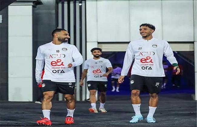  صلاح ومرموش على رأس القائمة..10 محترفين في معسكر منتخب مصر المقبل