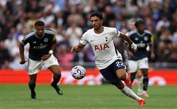 الدوري الإنجليزي.. شوط أول سلبي بين توتنهام ونوتنجهام فورست