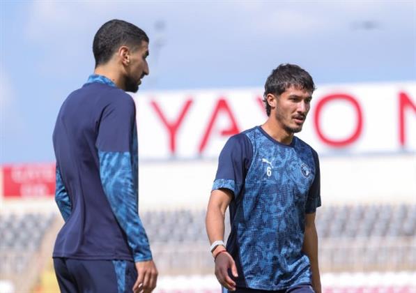 بيراميدز يختتم تدريباته لمواجهة جورماهيا في دوري أبطال أفريقيا  