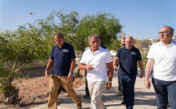 رئيس الوزراء الأردني يوجه بإطلاق مشروع لتطوير المواقع السياحية والبيئية والتاريخية شرق المملكة    