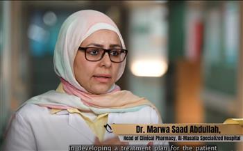 «فرسان الهيئة».. الرعاية الصحية تسلط الضوء على دور الصيدلة الإكلينيكية في أمان رحلة العلاج