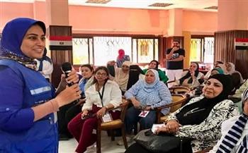صحة الإسكندرية تنظم يومًا توعويًا تثقيفيًا لنشر الوعي الصحي وتعزيز المشاركة المجتمعية