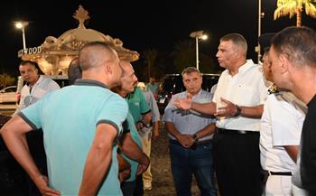 محافظ جنوب سيناء يوجه بسرعة تأهيل سائقي التاكسي بشرم الشيخ استعدادًا لتشغيل المنظومة الذكية