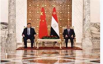 رئيس "خارجية الشيوخ": زيارة الرئيس الصيني لمصر تاريخية وتعكس اهتمامًا بكافة أبعاد العلاقات