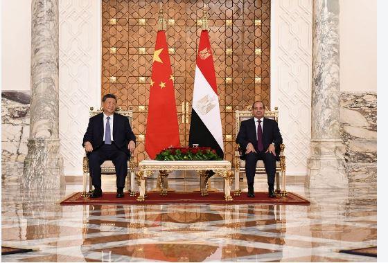 رئيس "خارجية الشيوخ": زيارة الرئيس الصيني لمصر تاريخية وتعكس اهتمامًا بكافة أبعاد العلاقات