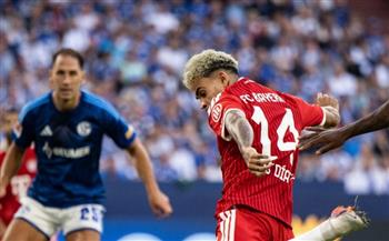 الدوري الألماني.. بايرن ميونخ يفقد نقطتين ثمينتين بتعادله السلبي مع شالكه    