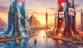   مصر بين «هواوى» و«إنفيديا».. معركة ذكاء المستقبل