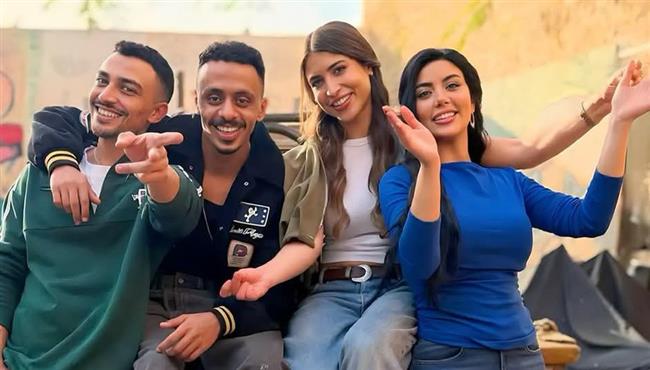 «محمود التاني» يتجاوز 55 مليون جنيه في 3 أسابيع عرض