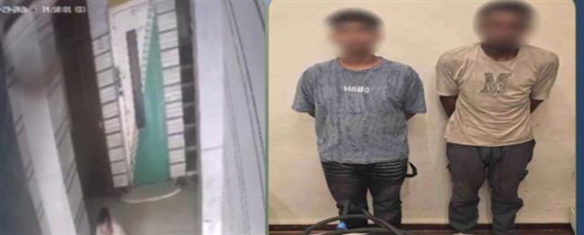 الداخلية تكشف تفاصيل سرقة كابل مصعد عقار بالإسكندرية.. ضبط المتهم والمشتري واستعادة المسروقات