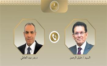 وزيرا خارجية مصر وبنجلادش يناقشان تعزيز العلاقات الثنائية ومستجدات الأوضاع الإقليمية