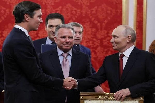 البيت الأبيض: ويتكوف وكوشنر ناقشا الخطوات التالية لإنهاء الحرب في أوكرانيا وستعلن قريبا