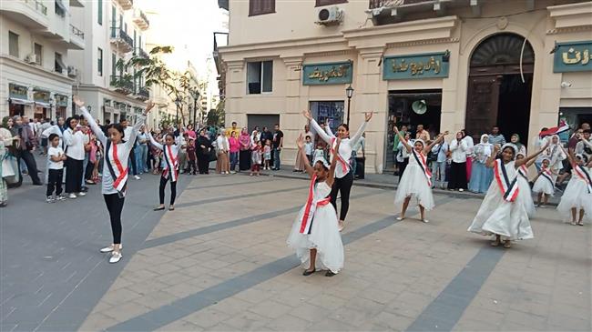 الأنفوشي للموسيقى العربية تحيي ذكرى سيد درويش في "شارع الفن" 