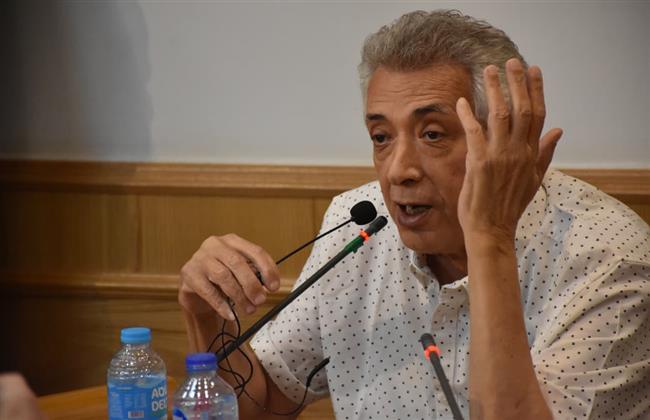مهرجان القاهرة الدولي للمسرح التجريبي33| سامح مهران: المتلقي والجسد في تحولات البرادايم المسرحي