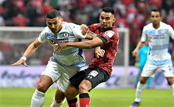 الدوري المكسيكي.. تشيفاس يسحق سان لويس بثلاثية ويتقدم ويلاحق كلوب أمريكا 