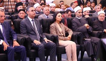 وزيرة التضامن تشهد ختام البرنامج المصري الفلبيني للقيادات الدينية للحوار والتعايش وبناء السلام