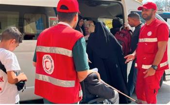 تأهب في معبر رفح لاستقبال دفعة جديدة من المرضى والمصابين الفلسطينيين للعلاج في مصر