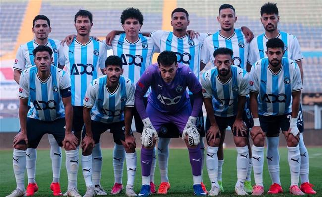 دوري أبطال أفريقيا.. تشكيل بيراميدز في مواجهة جورماهيا الكيني