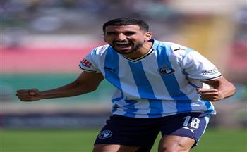 دوري أبطال أفريقيا.. الكرتي يتقدم لبيراميدز أمام جورماهيا الكيني بعد 5 دقائق