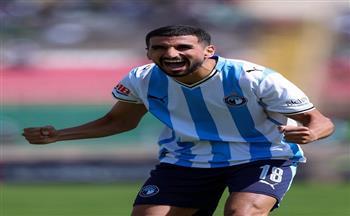 دوري أبطال أفريقيا.. الكرتي يتقدم لبيراميدز أمام جورماهيا الكيني بعد 5 دقائق