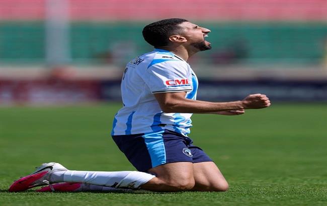 دوري أبطال أفريقيا.. بيراميدز يتقدم على جورماهيا الكيني في الشوط الأول