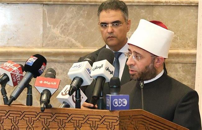 وزير الأوقاف: مصر والفلبين بيت واحد ووطن واحد وعائلة واحدة