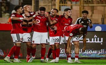 الدوري الممتاز.. موعد مباراة الأهلي والمقاولون العرب  