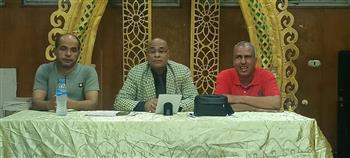 نادي أدب ثقافة المطرية يناقش «تجليات في حب النبي» في ندوة ثقافية