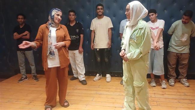 ورشة لإعداد ممثل للأطفال وتمكين ودمج ذوي الهمم بقصر ثقافة الجيزة