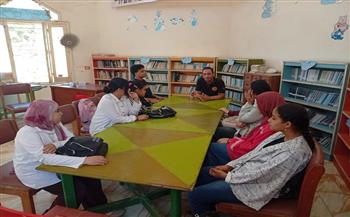 ثقافة البحيرة تنظم محاضرة حول "دور التعليم والإعلام في تعزيز الانتماء"