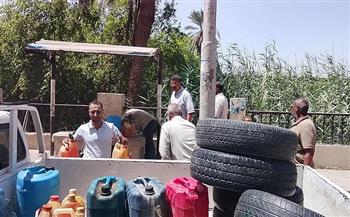 «قوت المواطنين خط أحمر».. 620 محضرًا تموينيًا في حملات مكبرة بسوهاج خلال يومين