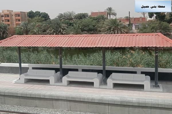 السكة الحديد توضح حقيقة ما نُشر بشأن مستوى مقاعد الركاب بالمحطات