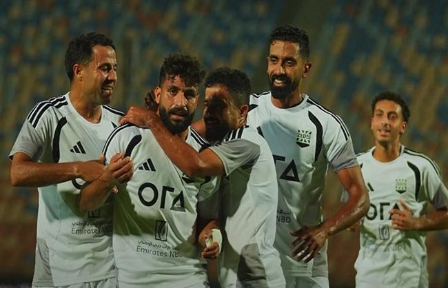 الكونفدرالية الأفريقية.. زد يفوز على جيبوتي تيليكوم برباعية في الظهور الأول