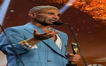 موريكس دور 2026.. أحمد سعد يحصد جائزة «النجم العربي الجماهيري» ويُكرم عن «مكسرات» 