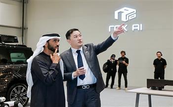 تحمل علامة "صنع في الإمارات".. "روكس" تبدأ إنتاج مركبات "روكس أدماس" في أبوظبي