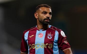 الدوري التركي.. انطلاق مواجهة طرابزون محمد صلاح أمام جنتشلر بيرليجي