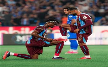 الدوري التركي.. رقم تاريخي لمحمد صلاح مع طرابزون سبور لأول مرة منذ سنة 2000