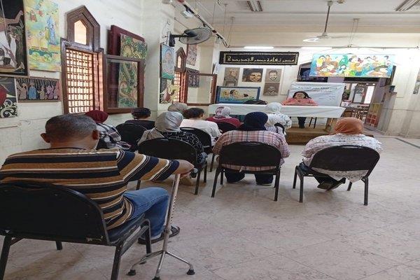 ثقافة مصر الجديدة ينظم محاضرة للتوعية بسلامة الغذاء والتخزين الآمن