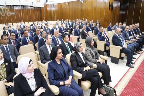 مجلس الدولة يعتمد الحركة القضائية للمحكمتين الإدارية والتأديبية للعام القضائي 2026/2027