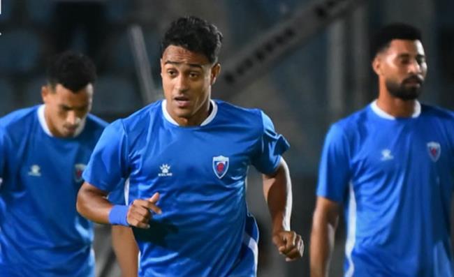 الدوري الممتاز.. السويس بتروجت يتقدم على المصري بهدف في الشوط الأول  