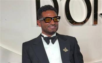 عمرو سعد: سعيد بجائزة أفضل ممثل