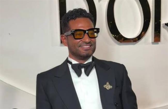 عمرو سعد: سعيد بجائزة أفضل ممثل