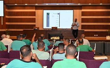 جنوب سيناء : اختتام البرنامج التدريبي لكباتن «تاكسي شرم» على المنظومة الذكية الجديدة