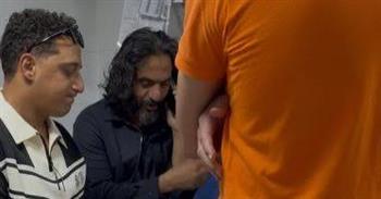 بسبب غفوة خلال القيادة.. مدير مستشفى العلمين يكشف تفاصيل حادث بهاء سلطان 