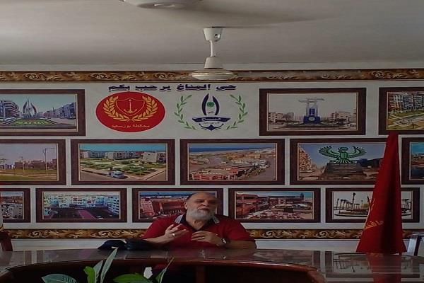 مكتبة 6 أكتوبر العامة ببورسعيد تنظم ندوة «السلام الطريق الوحيد للتعايش»